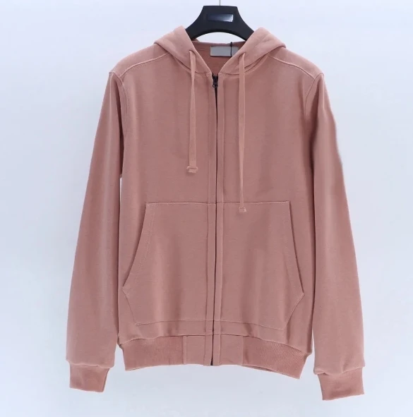 Felpa con cappuccio da uomo S tone con cerniera, moda autunno e inverno, coppia con cappuccio_voghion.com