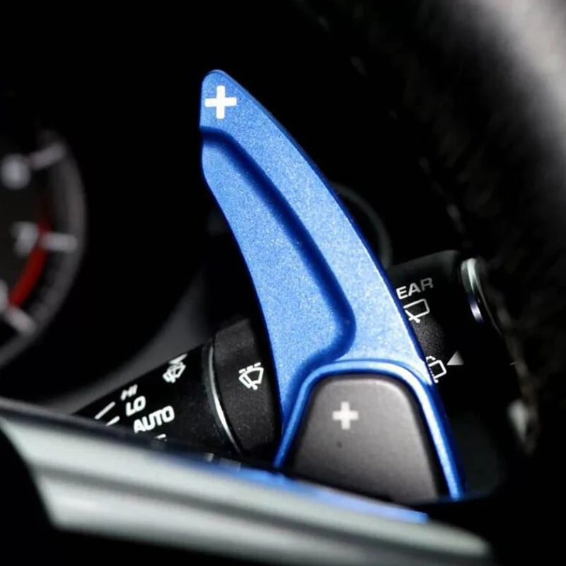 Premium Steering Wheel Shifter Extension Shift Paddles
