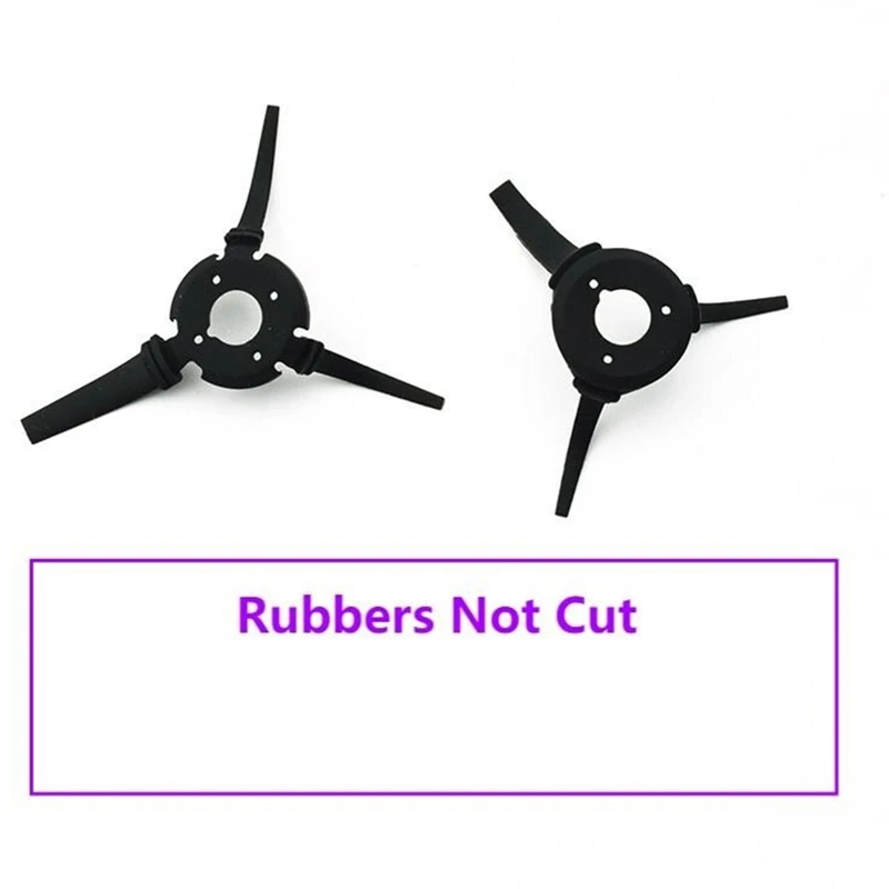 Gimbal Dampers Gimbal Side Uncut Rubber Dampers For DJI Mini 3 Pro Left & Right Damping Cushion Shock-Absorber Ball Replacement Spare Parts