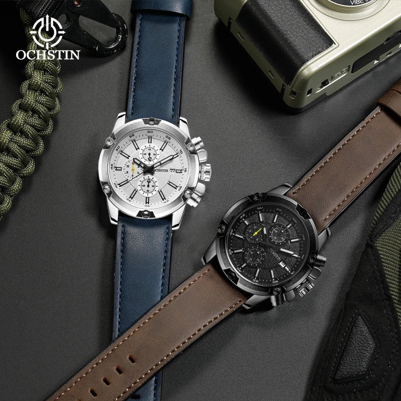 OCHSTIN2024 new personalized genuine men's automatic watches men's quartz watches men's wristwatches clock men's luxury watches