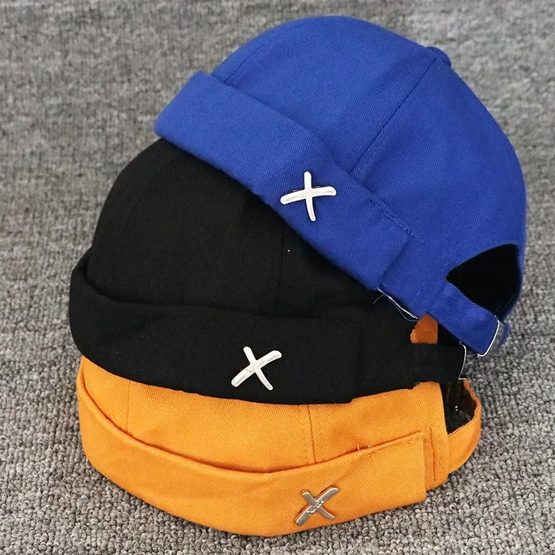 Japanese Retro Bucket Hat - Unisex Melon Cap for Men Women Street Fashion Casual Beanie & Daily Accessory