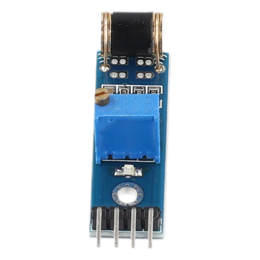 801S 진동 센서 스위치 알람 모듈, 감도 조절 가능, 아날로그 출력 진동 센서, LM393 DC 5V 4 핀, Arduino