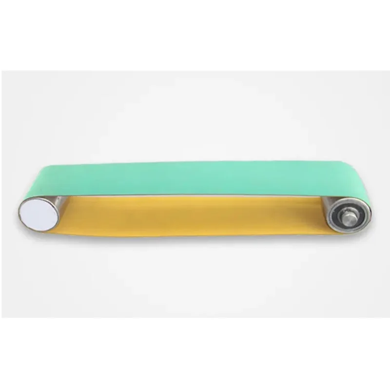resistente ao desgaste nylon flat belt maquina 03