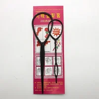 Populaire 1 ensemble queue de cheval créateur boucle en plastique outils de coiffure poney Topsy queue pince cheveux tresse fabricant outil de coiffure pour femmes fille 4