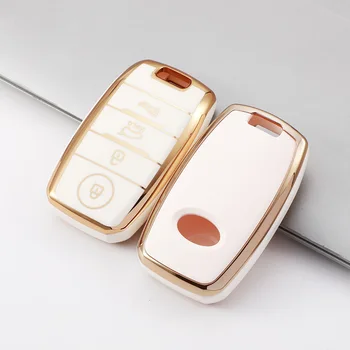 Custodia per chiave Auto a 4 pulsanti per Kia Sportage Cerato Optima K2 K3 K4 K5 Rio Picanto K2 Soul Sorento Ski Sedona accessori Auto 3 Custodia per chiave Auto a 4 pulsanti per Kia Sportage Cerato Optima K2 K3 K4 K5 Rio Picanto K2 Soul Sorento Ski Sedona accessori Auto - Custodia per chiave Auto a 4 pulsanti per Kia Sportage Cerato Optima K2 K3 K4