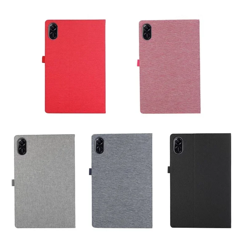 Premium 11 Cloth TPU Protective Tablet Case with Card Slot -