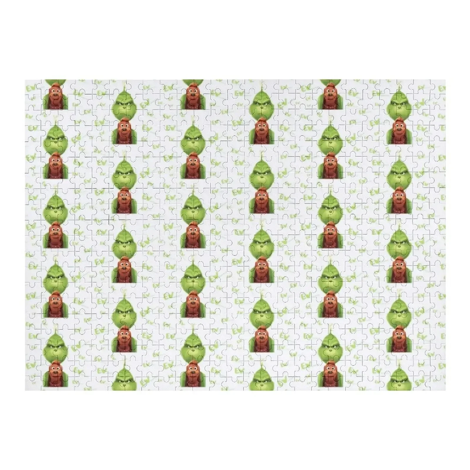 

Who stole Christmas Jigsaw Puzzle Personalised Toys Personalized Gift Photo Puzzle