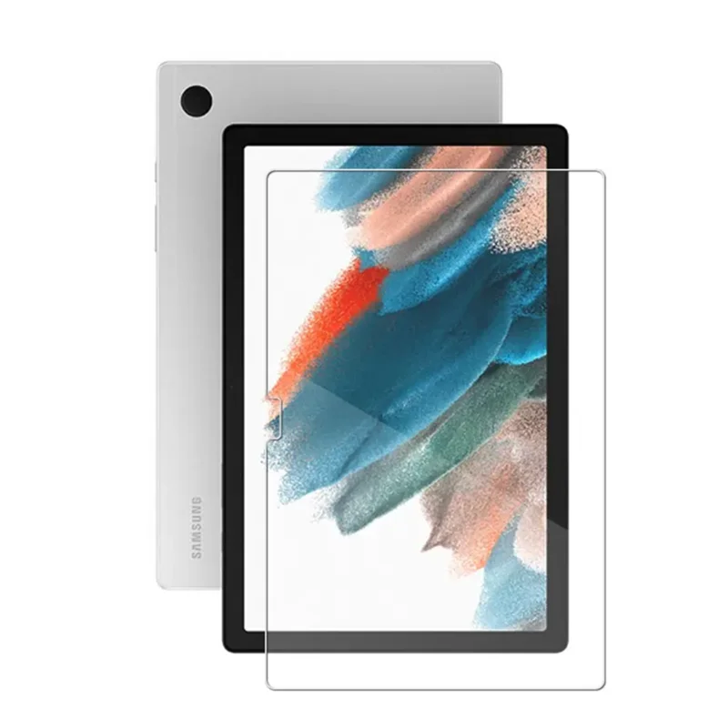 Tablet Screen Protector For Samsung Galaxy Tab А8 10.5 2021 WiFi SM-X200 Tempered Glass For А8 10.5 LTE SM-X205 Ultra Clear Film 3