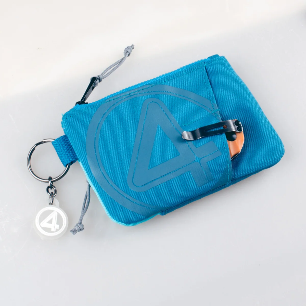 High-Quality Multi-Functional Wallet Fashion Personalized Outdoor Tool Wallet Durable Organizer for Knives And Accessories