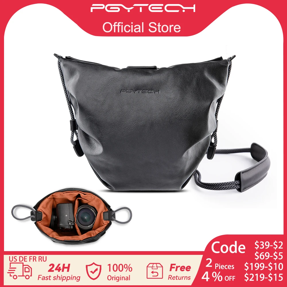Pgytech Onego Cloud Bag Borsa Per Fotocamera Mirrorless Dslr Borsa A Tracolla Per Fotocamera Per Borsa A Tracolla A Tracolla Per Fotocamera Per Fujifi