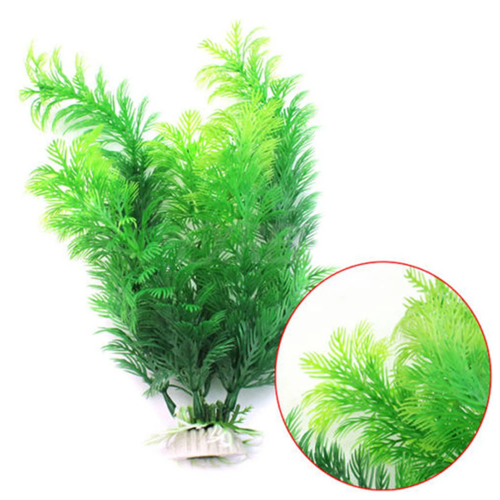 Artificial Plants Artificial Aquarium Plants Fish Tank Ornaments Fish Tank Decorations Aquarium Ornaments 10 30cm Artificial Aquarium Plant Decoration Fish Tank Submersible Flower Grass Ornament Decor