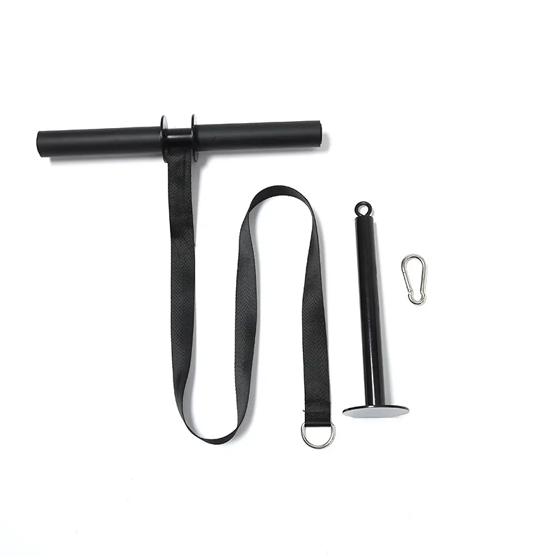 Wrist Forearm Fitness accessories Cable Attachment Power Strength Arm Exerciser Wrist Roller Forearm Blaster Equipment