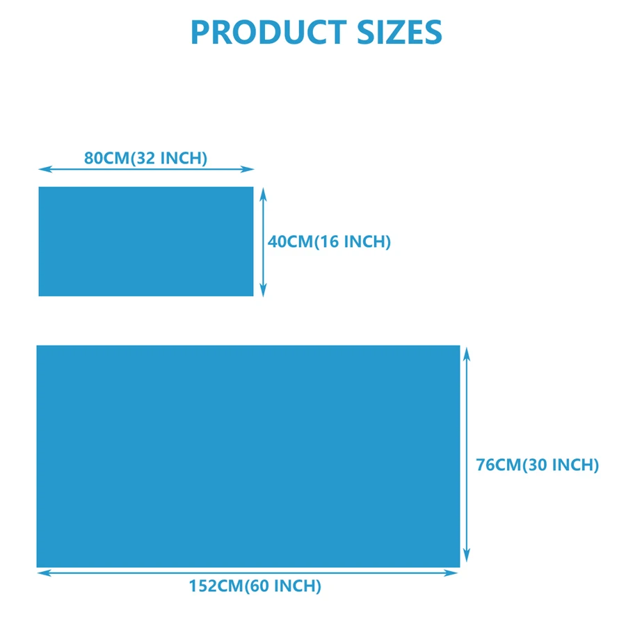 Quick-Dry Sports Towel 40X80/76X152CM Microfiber Running Yoga Gym Fitness Basketball Outdoor Camping Hiking Beach Towels 5