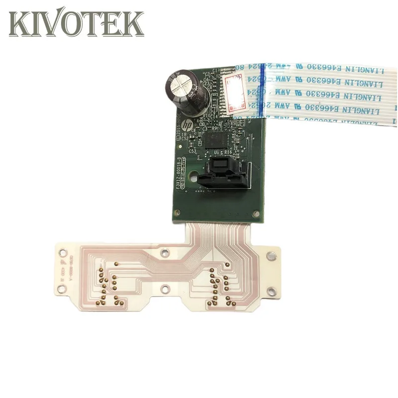 Impressão Carriage Unit Mount Carriage para hp 3638 3636 3630 3838 3632 gt 5820 5822 5810 310 311 411 415 418 Impressora 5x