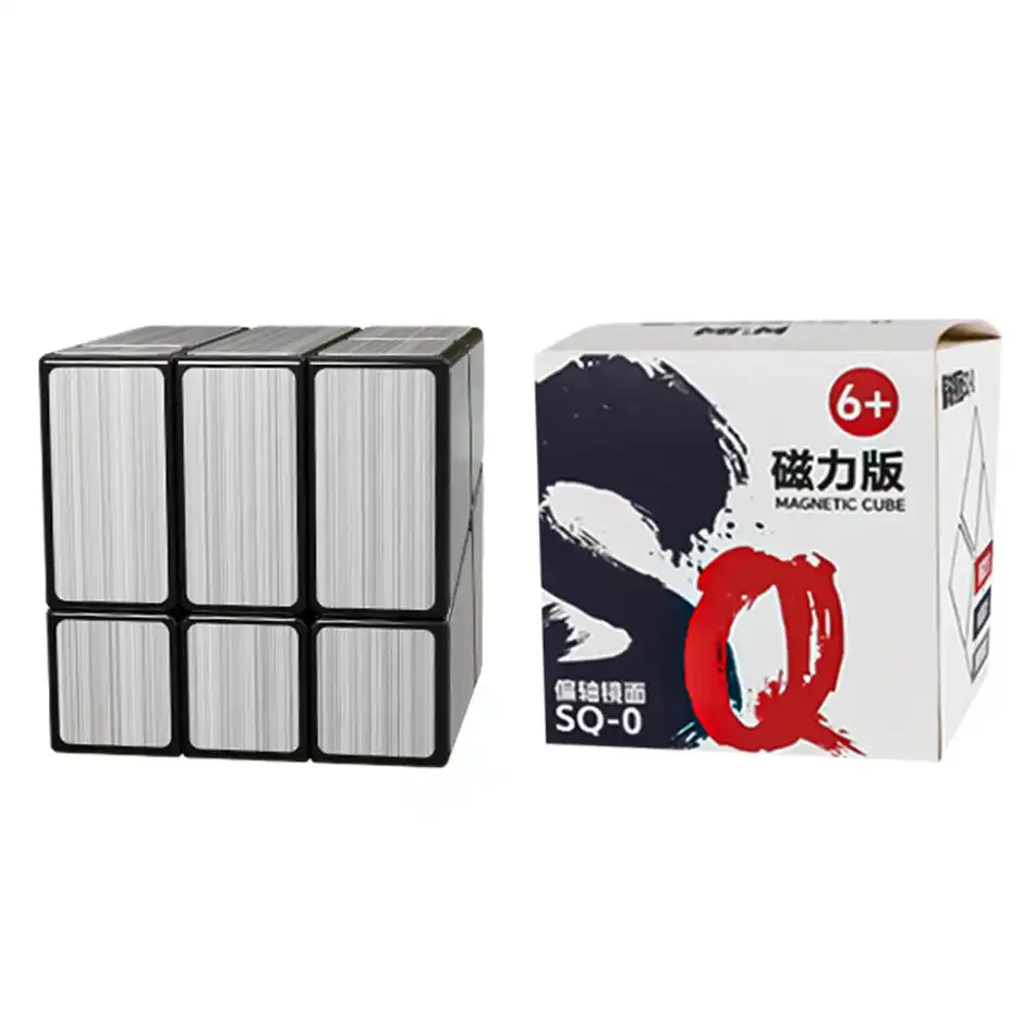ShengShou Mirror SQ-0 /SQ-1 Magnetic Magic Cube SQ0 Cubo Magico