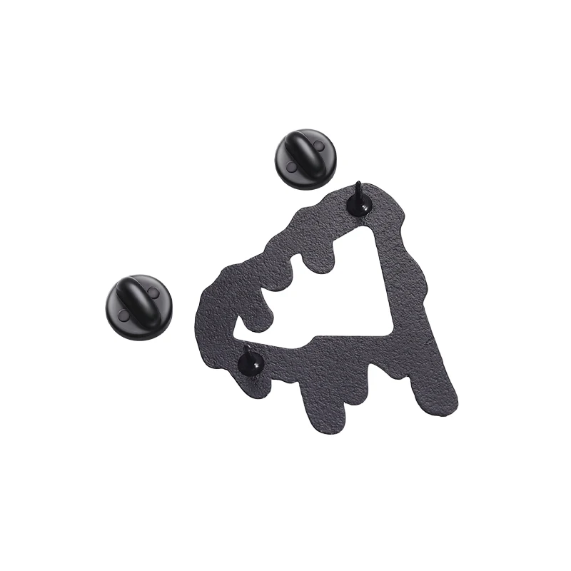 Baseball Cap Pins Creative Decorative Brooches Accessories Hat Backpack Clothes Lapel Badge Enamel Pins Jewelry Gift for Friends