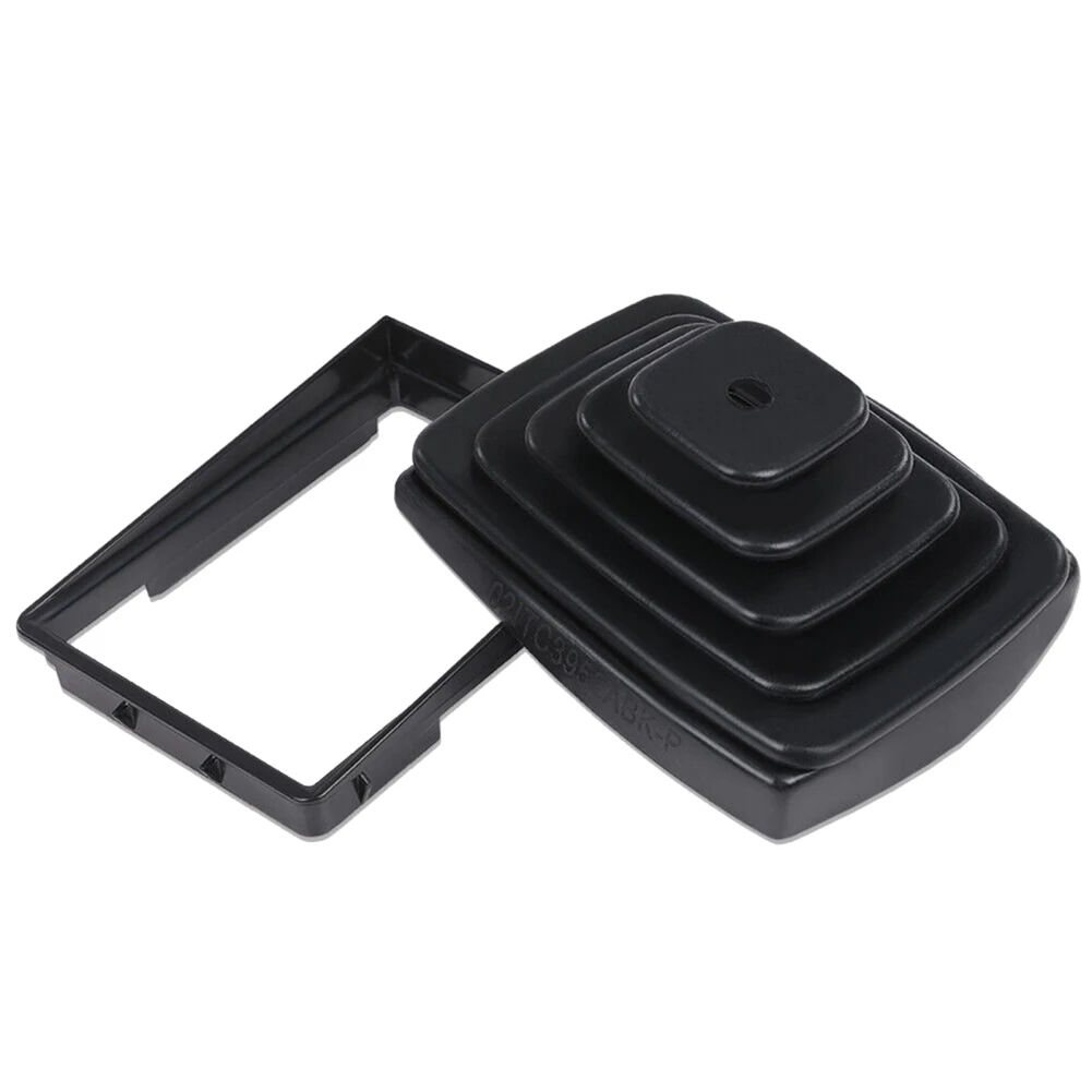 Transmission Shift Bezel Shifter Boot Kit 53000056 97-2004 TJ Manual Transmission Box,transmission shifter repair kit