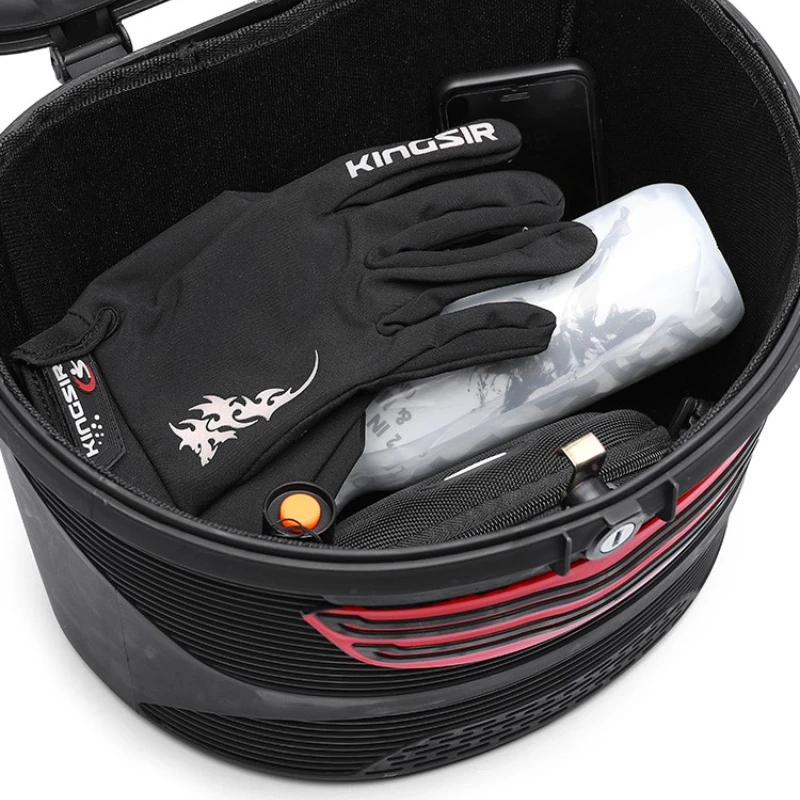

Electric bicycle basket front basket battery car vegetable basket basket mountain bike hanging basketwaterproof universal basket