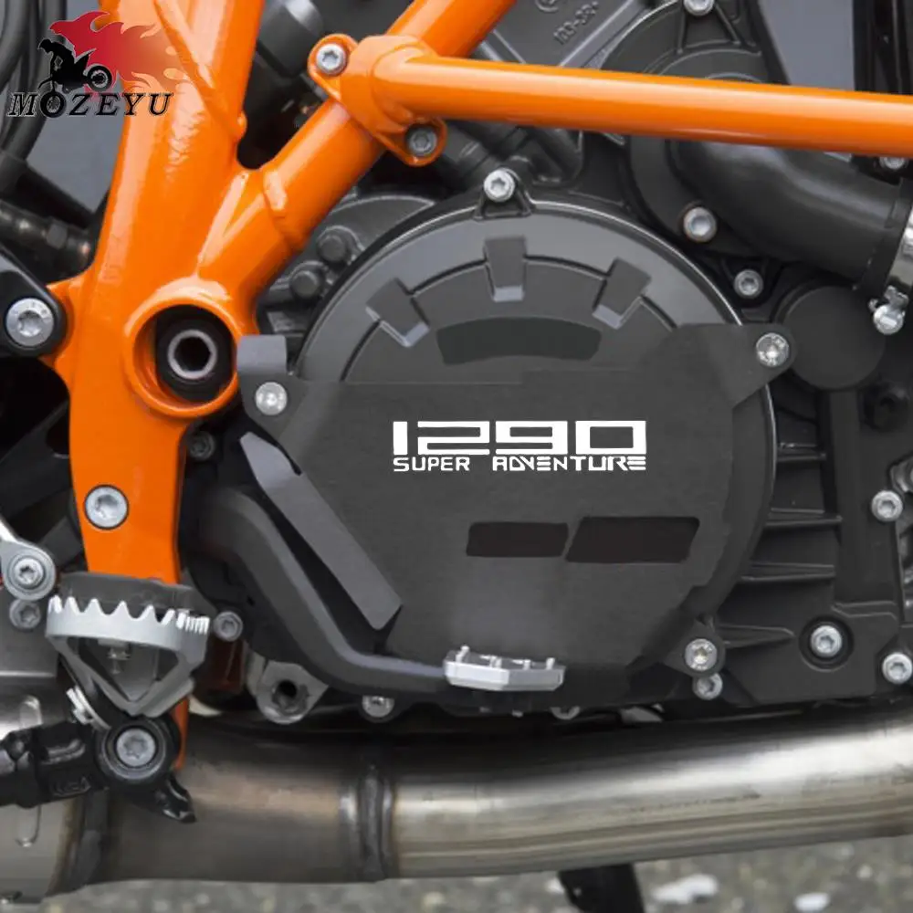 

Боковая крышка двигателя сцепления мотоцикла для 1290 Super Adventure ADV R T 1290R 1290 S 1290T 2018 2019 2020 2021 2022 2023