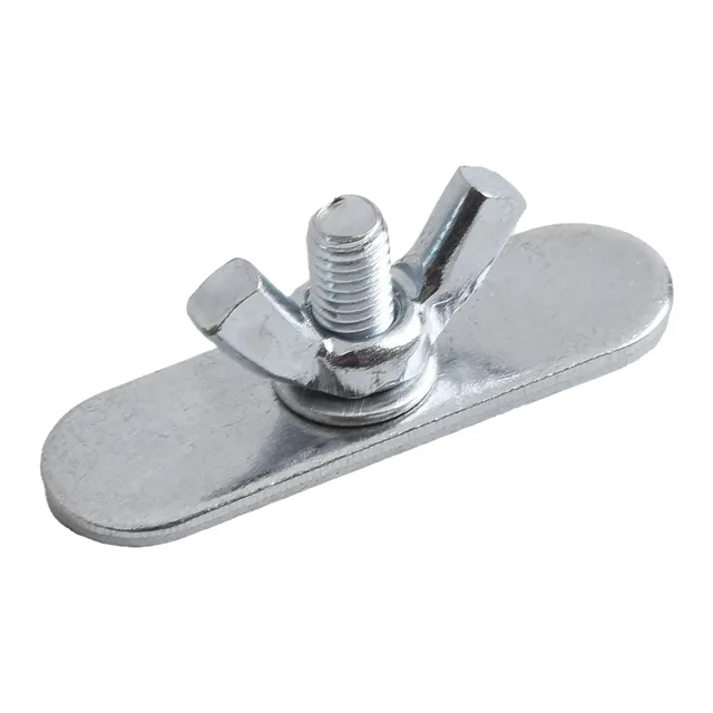 2/3pcs Adjustable Portable Air Conditioner Block Plate For Window Slide Kit With Screws HVAC Systems Parts Air Conditioner Plate 5
