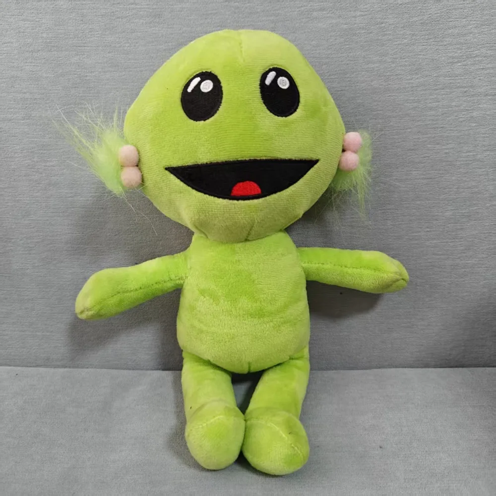 10cmぬいぐるみ ALIENSTAGE ティル&イヴァン& ルカ エイリアンステージ