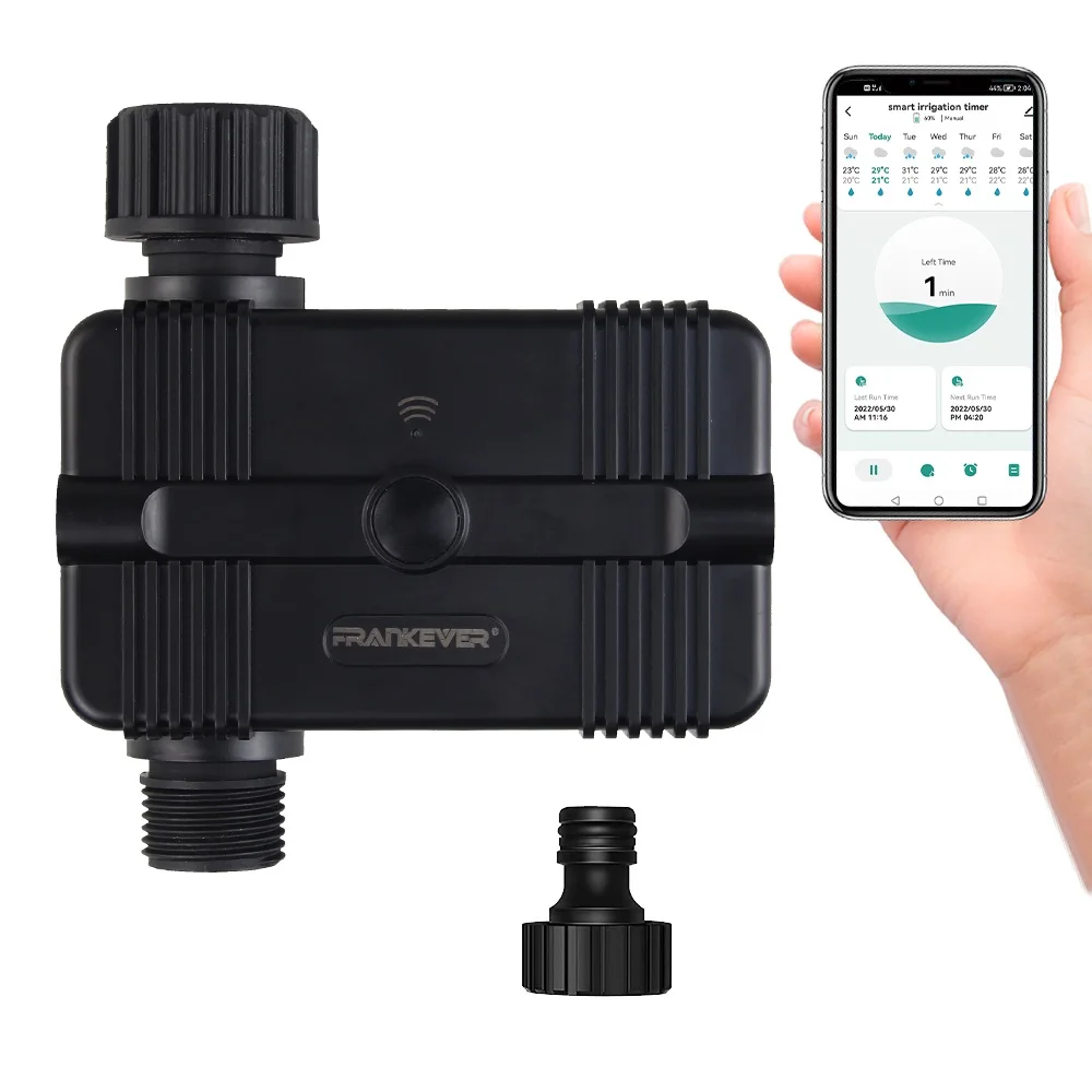 FrogBroSmartGardenWateringTimerAutomaticDripIrrigation