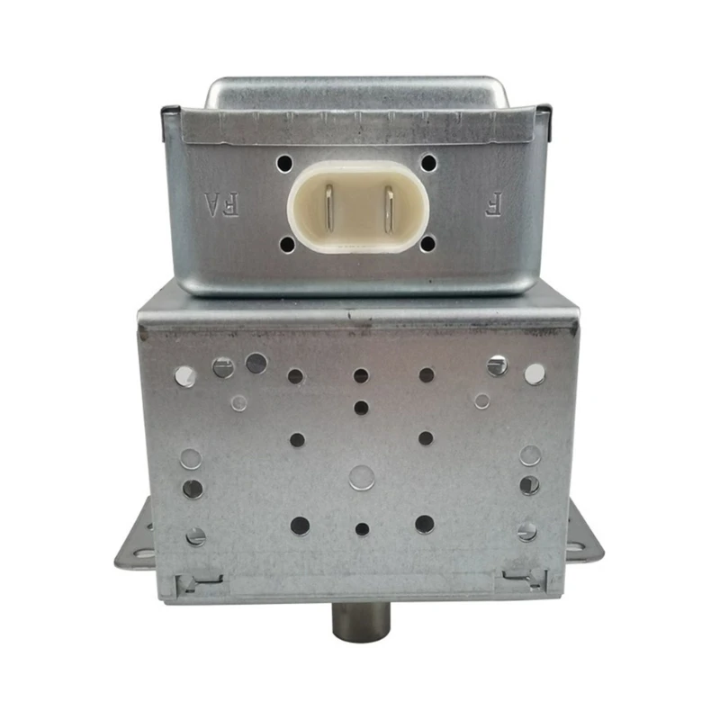 Professional 900W Microwave Oven Magnetron M24FB-610A Microwave Oven Part Metal Texture Suitable for Heating Application