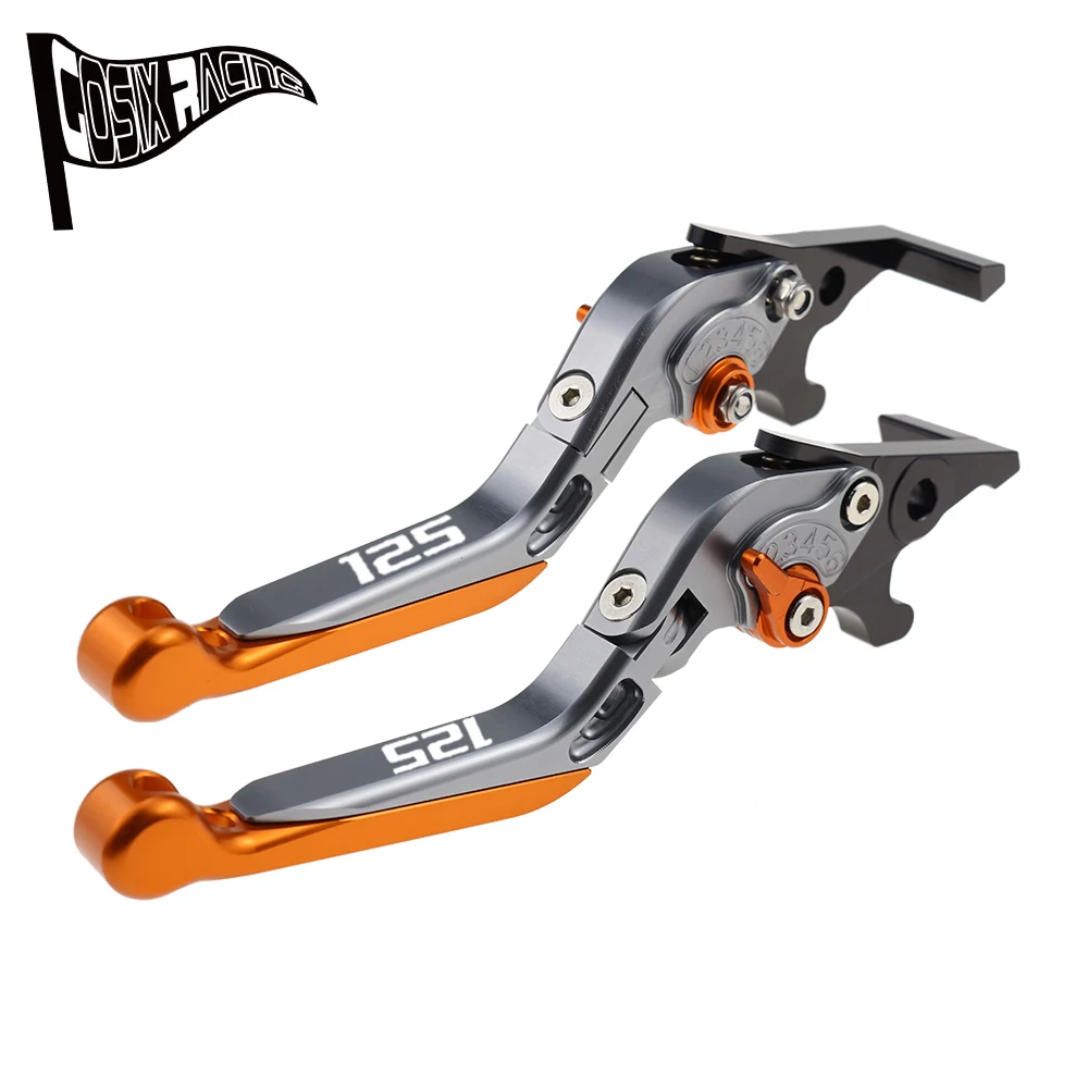 FORZA 125 2018-2022 FORZA 125  CNC ׼, ̽ Ȯ 극ũ Ŭġ ,   ڵ Ʈ 