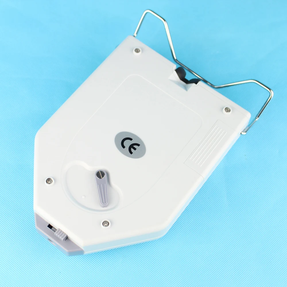 9AC Rechargeable Digital PD Meter Pupilometer LCD display Pupil Distance Measurement Machine