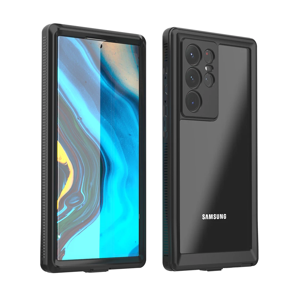 IP68 Shellbox Wasserdichte Hülle für Samsung Galaxy A57 A37 A17 A16 A36 A15 A52 A53 A54 A13 A35 A55 5G Luxus-Schwimmhülle – Detail 15