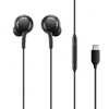 Original Type C Wired Earphone for Samsung Galaxy S24 S23 S22 Ultra Plus In-Ear Earbuds 3.5 mm Stereo Headphones for AKG A54 A53 1