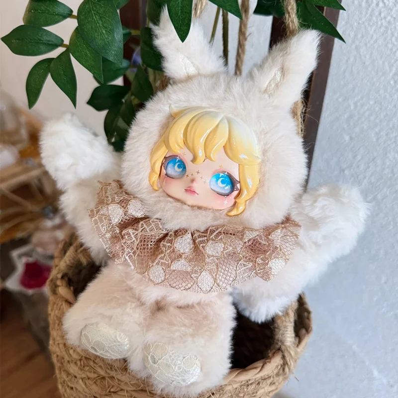 Dumia アリア雪の痕跡のささやきシリーズブラインドボックスかわいい