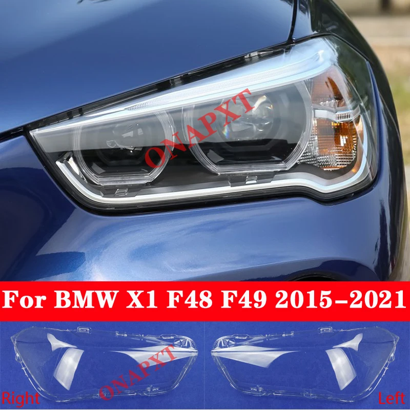 

Передсветильник налобный фонарь для BMW X1 F48 F49 2015-2021