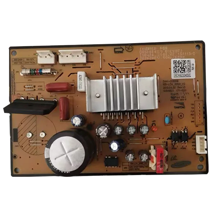 

Original power board DA41-00814A DA92-00459A Refrigerator frequency conversion board