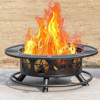 Outdoor Fire Pit 1