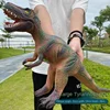 Jurassic Dinosaurs World Prehistoric Tyrannosaurus Big Size Simulation Animals Model Action Figures Pvc Toy For Kids Boy Gift 5