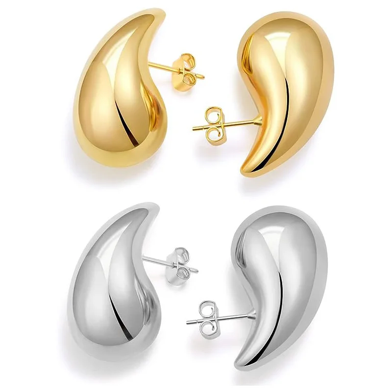 

316L Stainless Steel Cute Earrings Never FADE