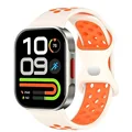 10 White Orange