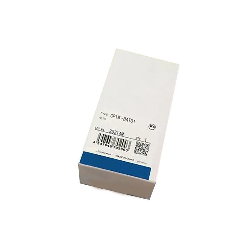 

NEW In Box CP1W-BAT01 Controller Battery CP1WBAT01