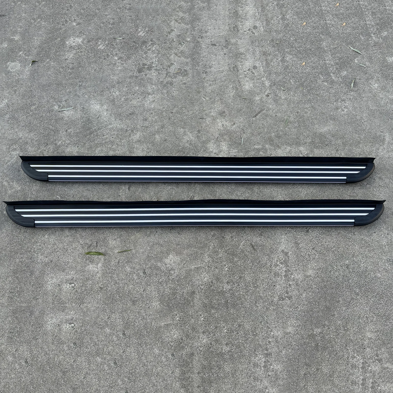 

Mtsooning 1 пара боковых шагов подножки для Honda Crv 2017-2023