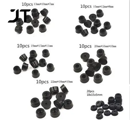 2 Tapis De Sol MotoTrend Profonds Et Imperméables Pour Voiture/Camion - Noir Antidérapant