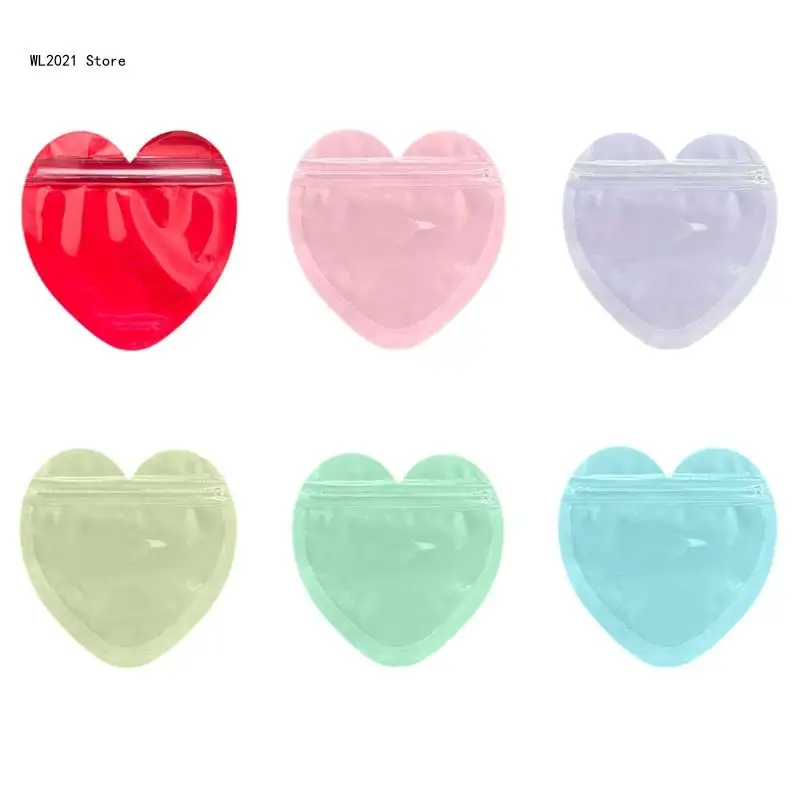 

Practical Plastic Bags Delicate Storage Case for Storing and Displaying Jewelry