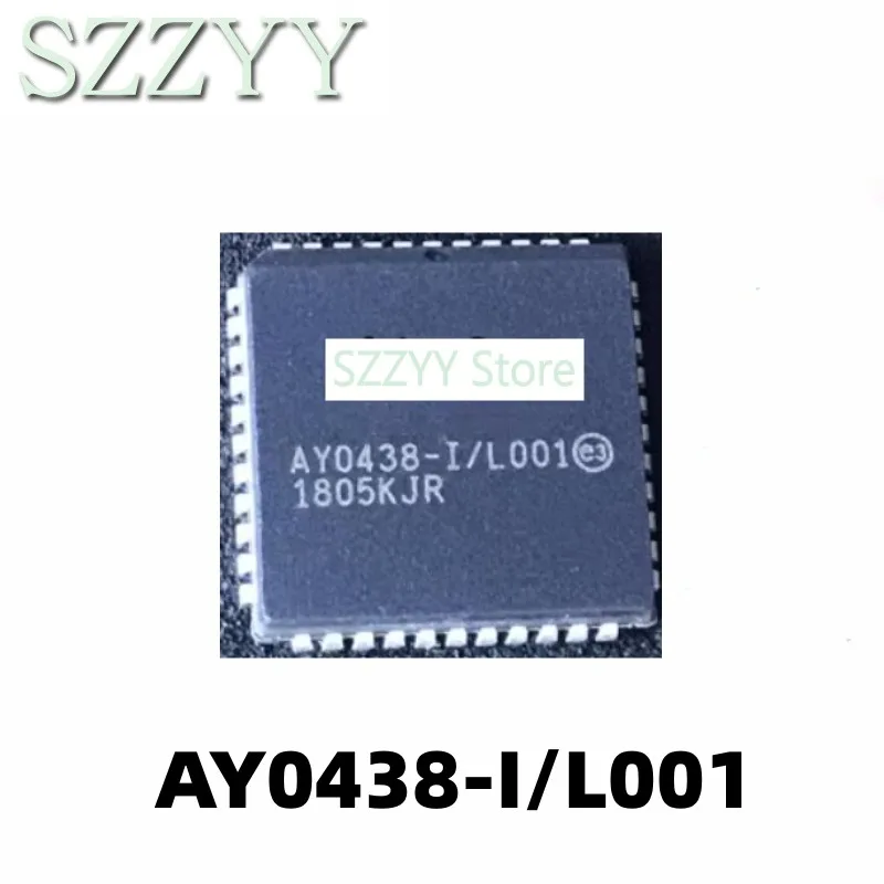 

5PCS AY0438 AY0438-I/L001 AY0438-I/L PLCC44 Common Chips for Automotive Computer Boards