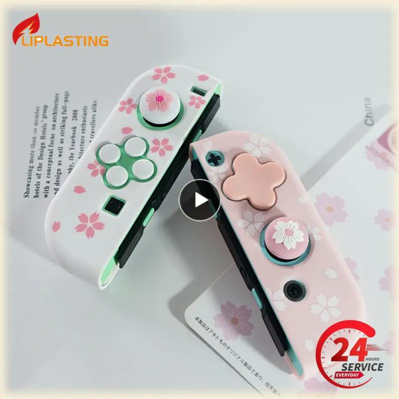 Rocker For Switch Joycon Per Zelda Gamepad Maniglia Caso Rocker Thumb Stick Button Accessori Per Swtich