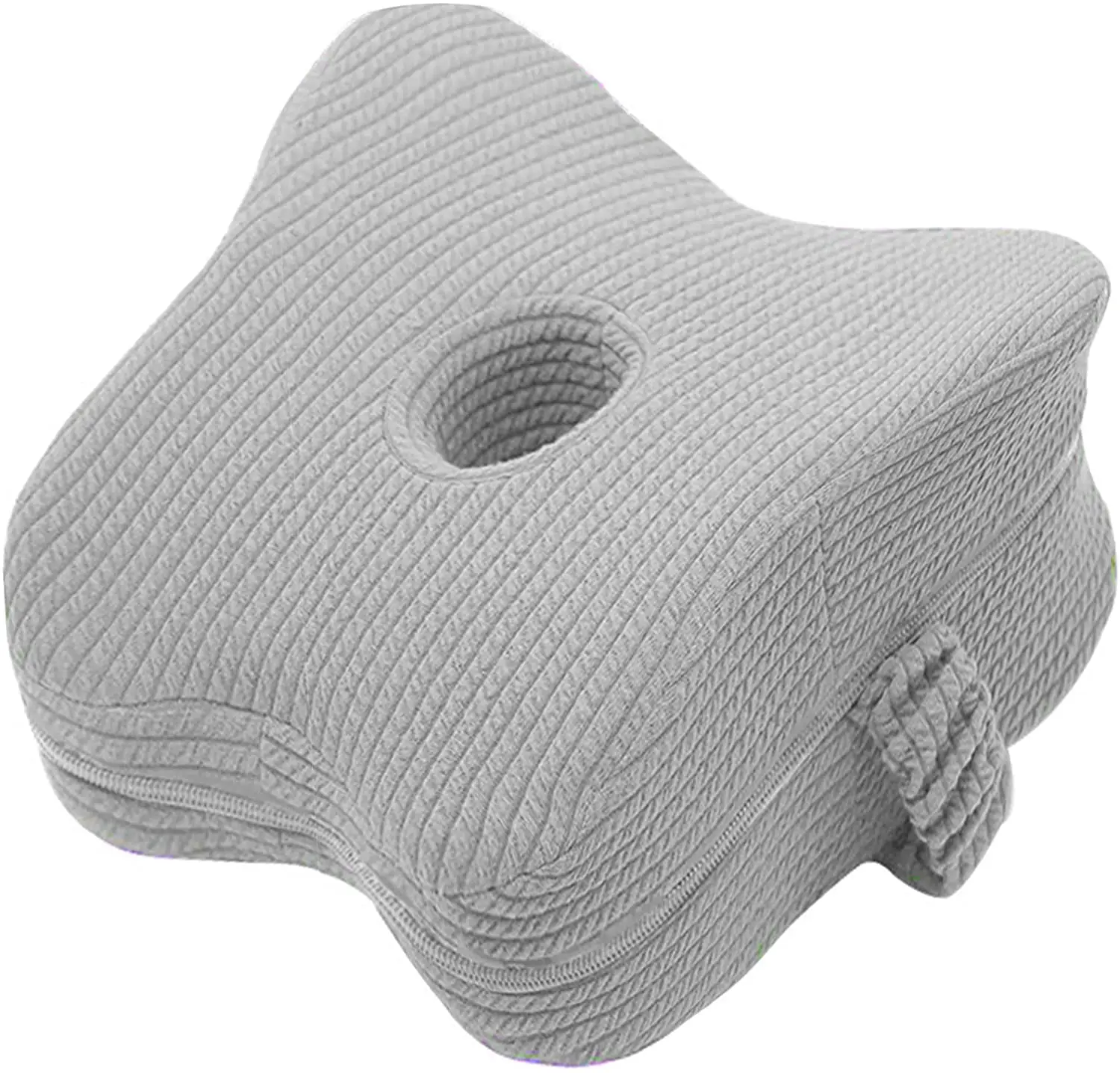 Under Knee Pillow for Side Sleepers Between Knee Wedge Pillow for