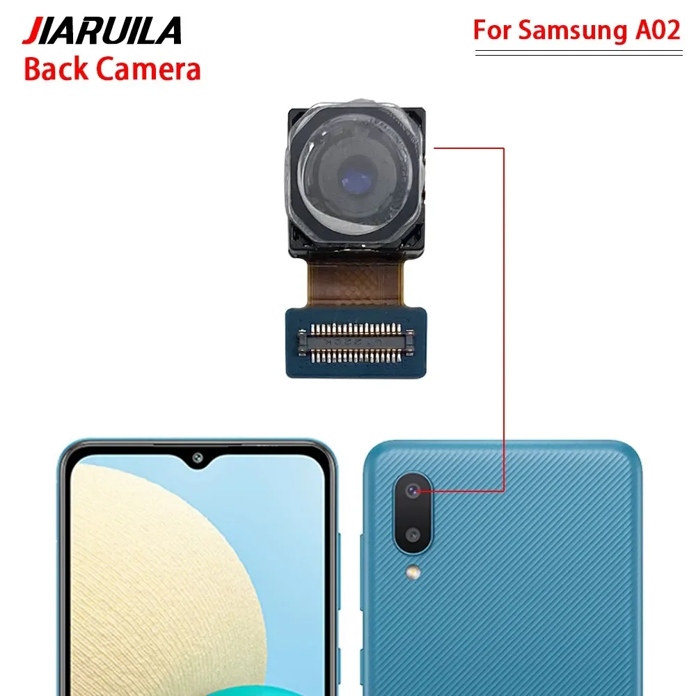 Rear Camera Camera Samsung A01 Core Front Rear Back Camera For