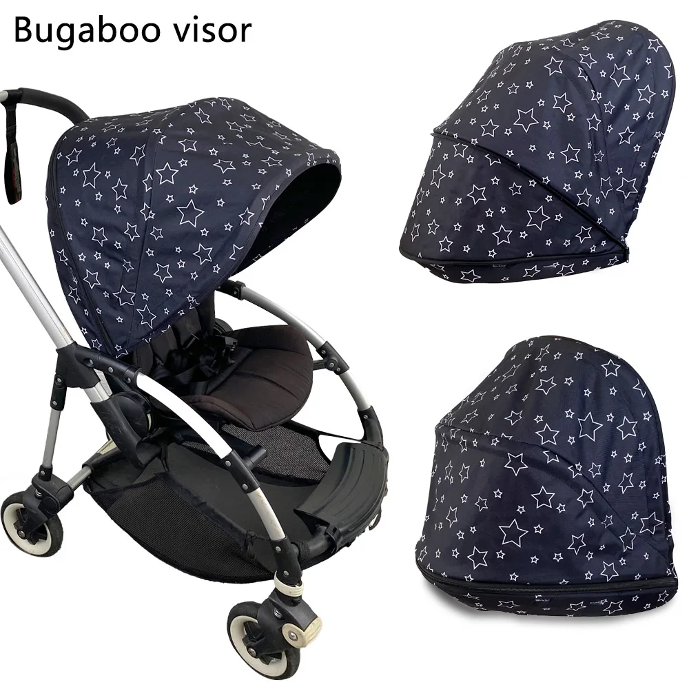 Baby Stroller Visor Handrail Footmuff Handle For Bugaboo Bee6 Bee5 Bee3 Pram Baby Stroller Accessories stroller accessories
