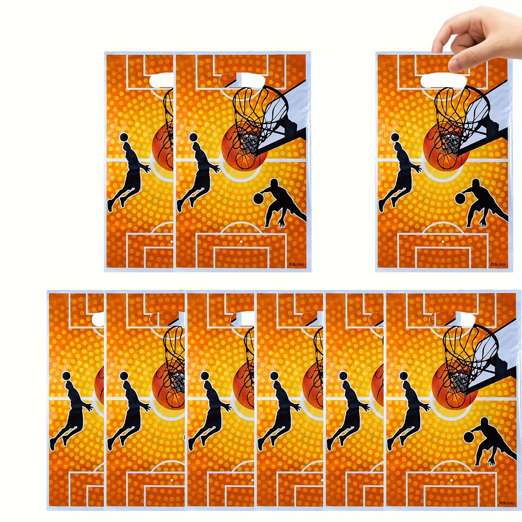 20PCS Geschenktüte Fußball Basketball Baseball Ball Thema Party Süßigkeiten Tasche Urlaub Geburtstag Geschenktüte Party Geschenktüte