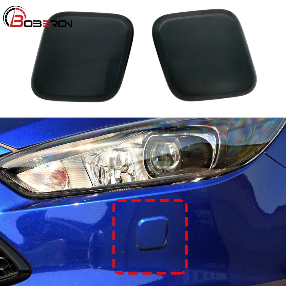 Car Headlamp Cleaning Washer Jet Cap Auto Headlight Cleaner Spray