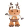 Electric Cow Dancing Robot Toy Smart 360 Degree Rotating Music with Light Party Favors and School Supplies FOU99 5
